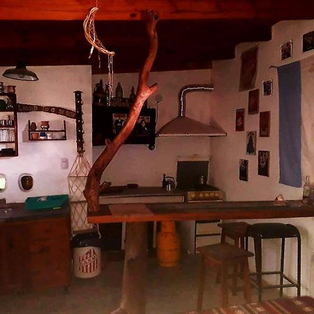 La Revuelta Hotel Amaichá del Valle Buitenkant foto