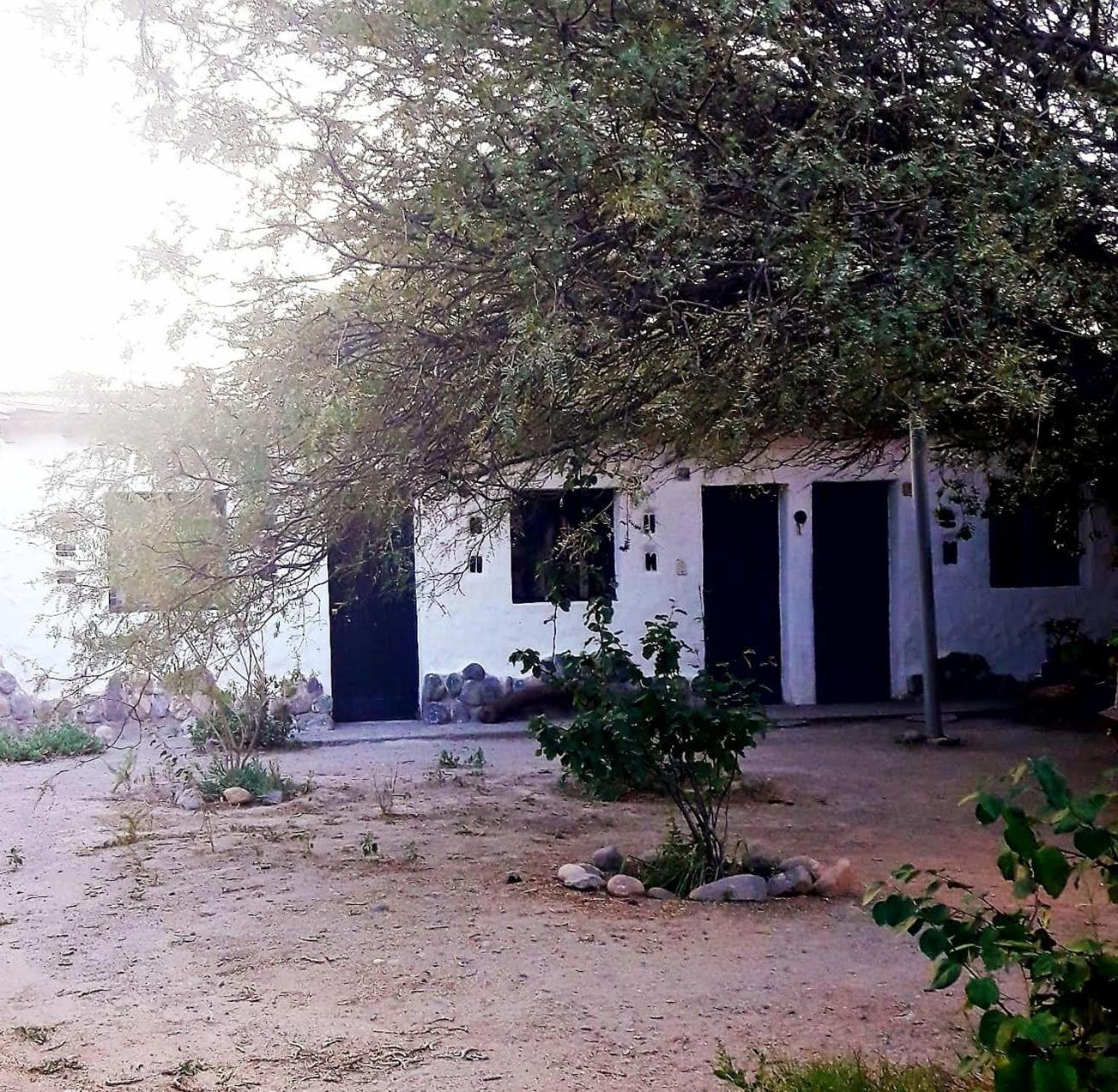 La Revuelta Hotel Amaichá del Valle Buitenkant foto