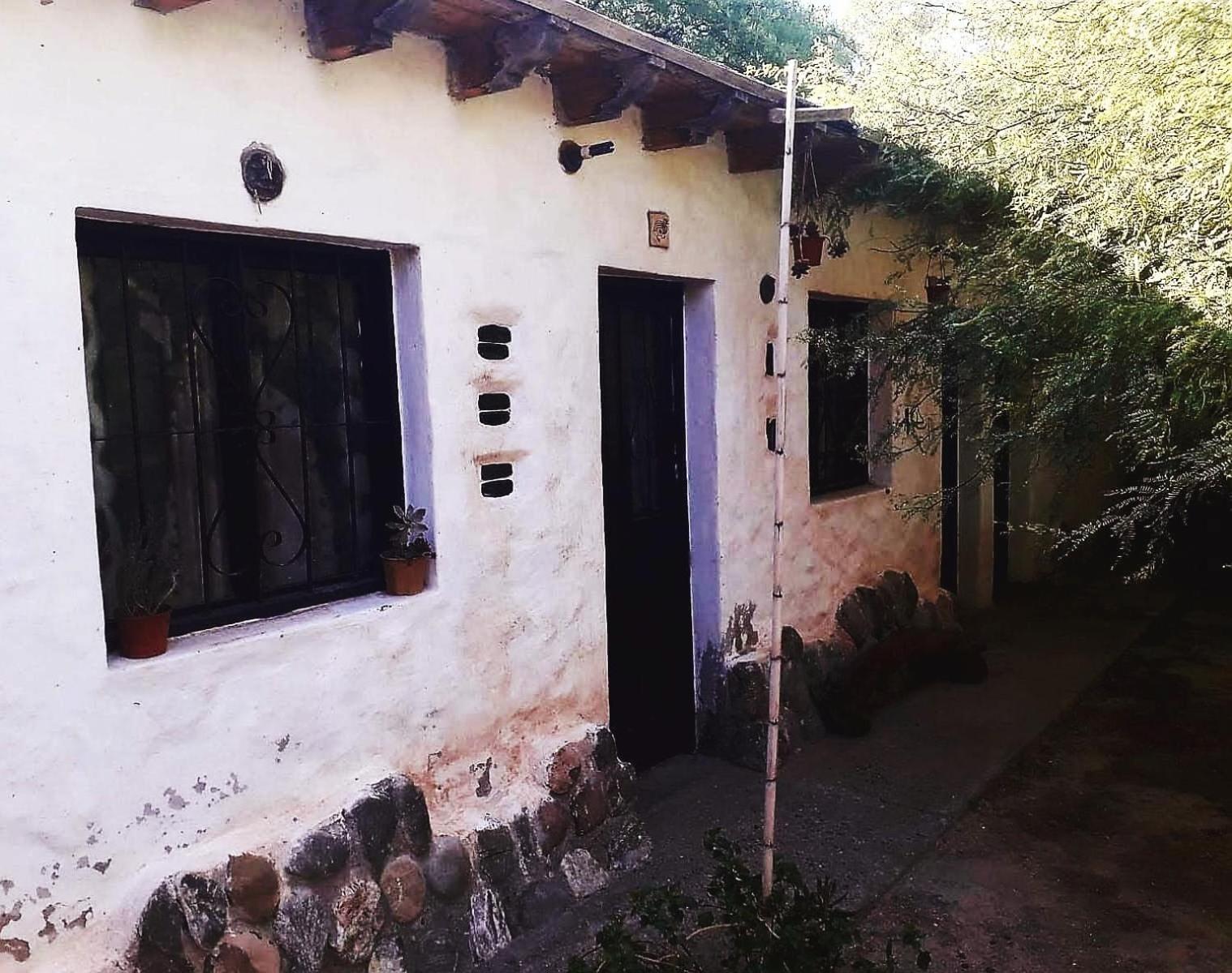 La Revuelta Hotel Amaichá del Valle Buitenkant foto