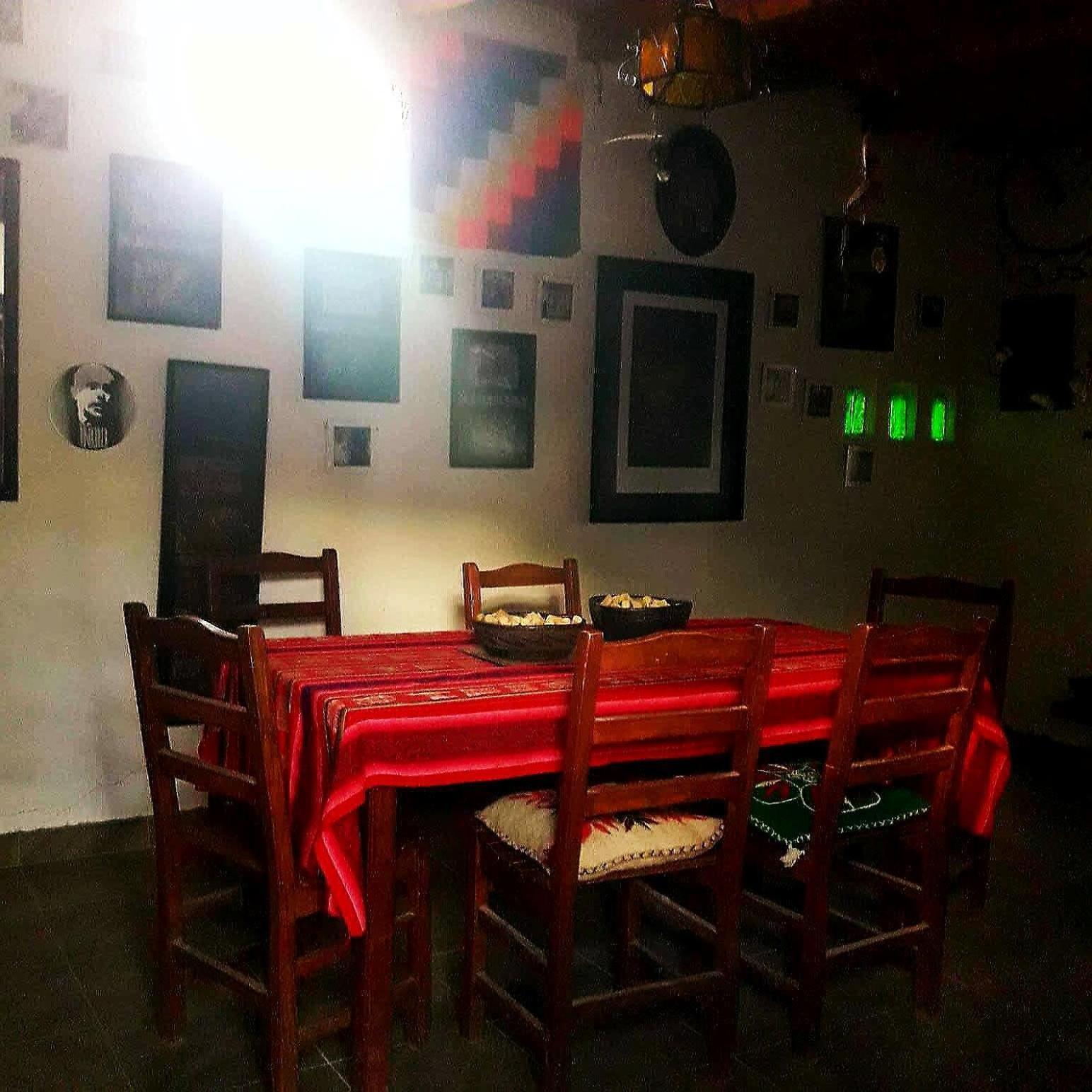 La Revuelta Hotel Amaichá del Valle Buitenkant foto