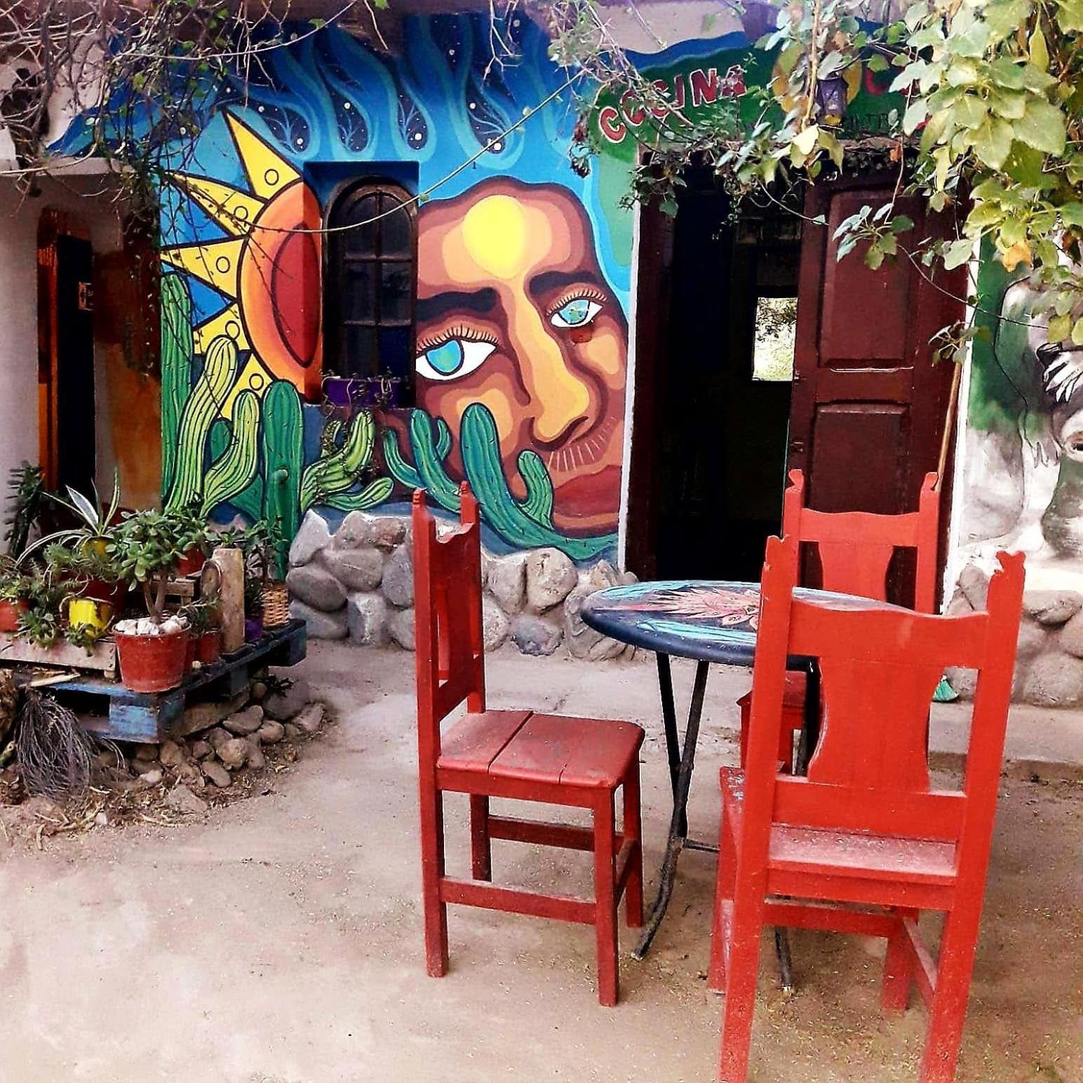 La Revuelta Hotel Amaichá del Valle Buitenkant foto