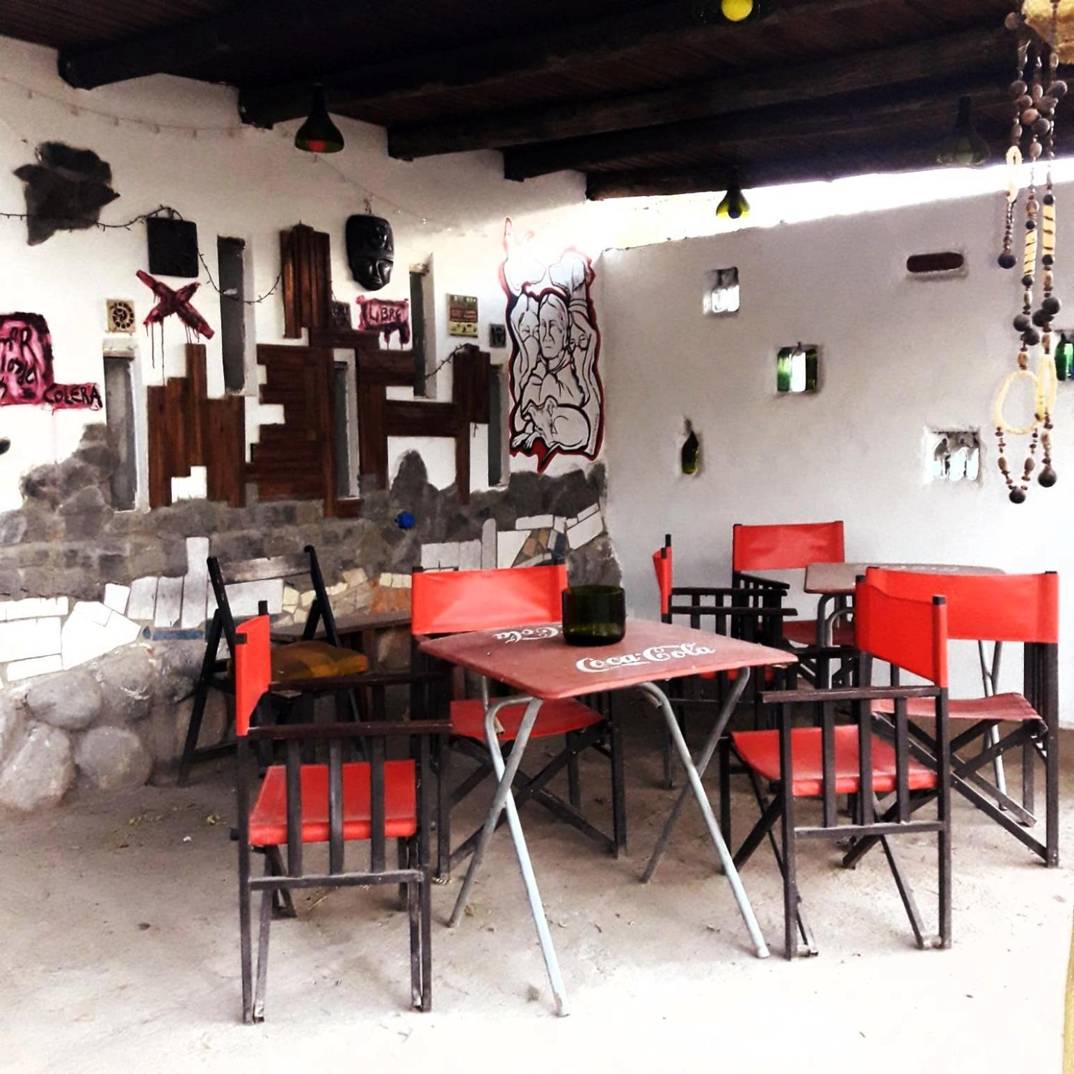 La Revuelta Hotel Amaichá del Valle Buitenkant foto